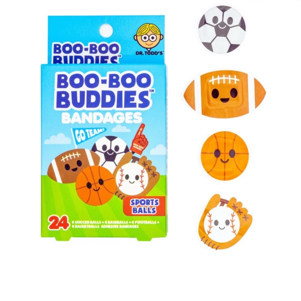 Sports Ball Bandages